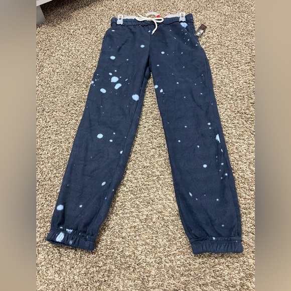 Womens polar Bear Fleece Jogger Pants Size Small(3-5) - Picture 1 of 1